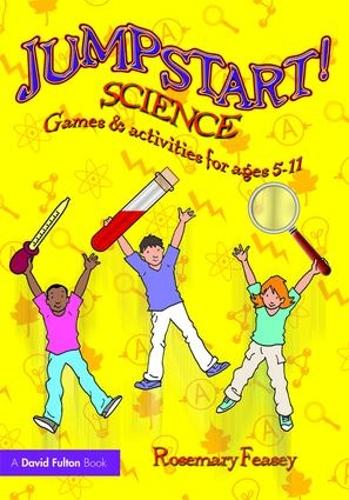 [object Object] «Jumpstart! Science: Games and Activities for Ages 5-11», автор Розмарі Фізі - фото №1
