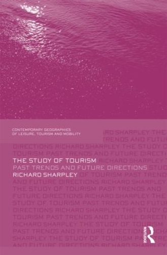 Бумажная книга «The Study of Tourism: Past Trends and Future Directions», автор Ричард Шарпли - фото №1