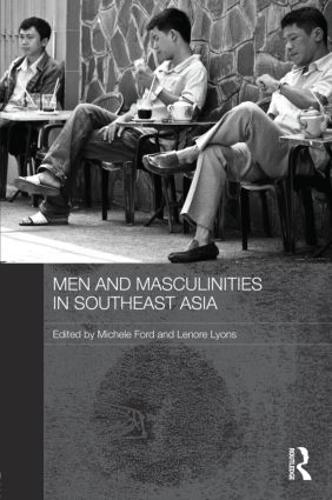 Паперова книга «Men and Masculinities in Southeast Asia» - фото №1