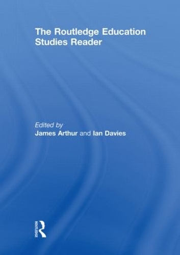 Паперова книга «The Routledge Education Studies Reader» - фото №1