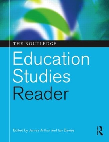 Паперова книга «The Routledge Education Studies Reader» - фото №1
