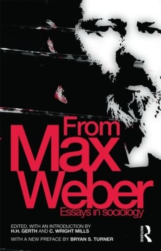 Паперова книга «From Max Weber: Essays in Sociology», автор Макс Вебер - фото №1