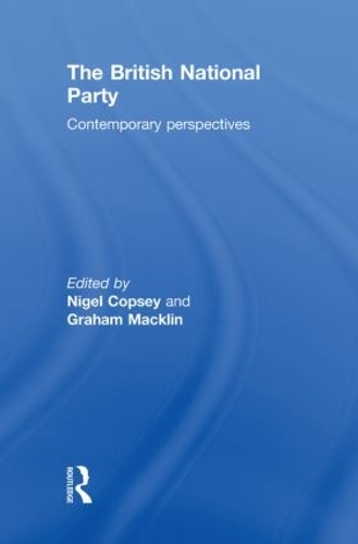 Паперова книга «British National Party: Contemporary Perspectives» - фото №1