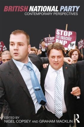 Паперова книга «British National Party: Contemporary Perspectives» - фото №1