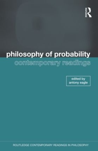 Паперова книга «Philosophy of Probability: Contemporary Readings» - фото №1