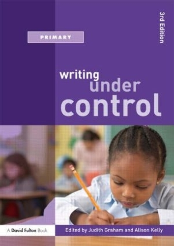Паперова книга «Writing Under Control» - фото №1