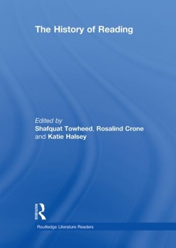 Бумажная книга «The History of Reading» - фото №1