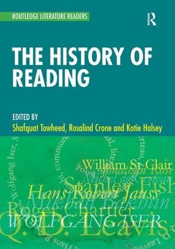 Бумажная книга «The History of Reading» - фото №1