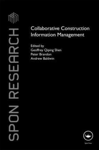 Бумажная книга «Collaborative Construction Information Management» - фото №1