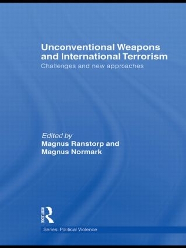 Бумажная книга «Unconventional Weapons and International Terrorism: Challenges and New Approaches» - фото №1