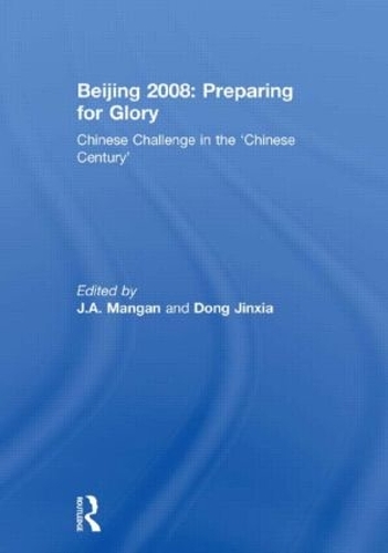 Паперова книга «Beijing 2008: Preparing for Glory: Chinese Challenge in the 'Chinese Century'» - фото №1