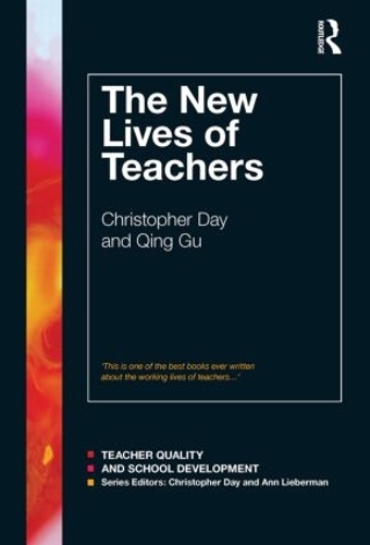 Бумажная книга «The New Lives of Teachers», автор Цинь Гу - фото №1