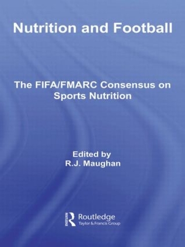Бумажная книга «Nutrition and Football: The FIFA/FMARC Consensus on Sports Nutrition» - фото №1