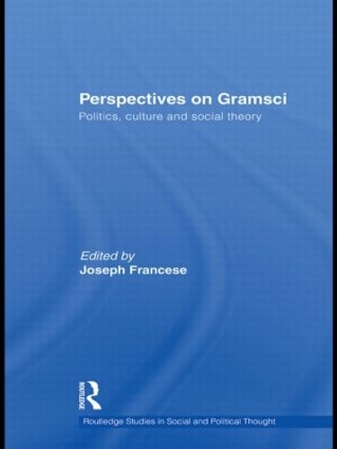 Бумажная книга «Perspectives on Gramsci: Politics, culture and social theory» - фото №1