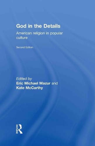 Бумажная книга «God in the Details: American Religion in Popular Culture» - фото №1