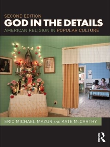 Бумажная книга «God in the Details: American Religion in Popular Culture» - фото №1