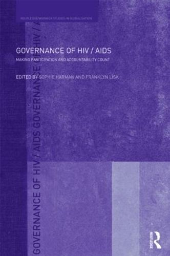 Бумажная книга «Governance of HIV/AIDS: Making Participation and Accountability Count» - фото №1
