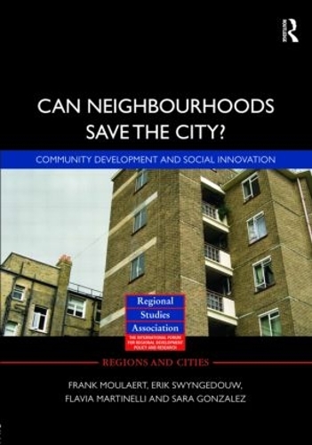 Бумажная книга «Can Neighbourhoods Save the City?: Community Development and Social Innovation» - фото №1