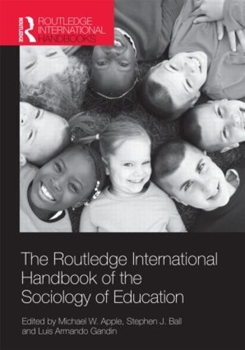 Бумажная книга «The Routledge International Handbook of the Sociology of Education» - фото №1