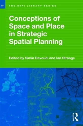 [object Object] «Conceptions of Space and Place in Strategic Spatial Planning» - фото №1
