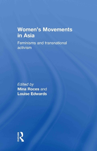 Паперова книга «Women's Movements in Asia: Feminisms and Transnational Activism» - фото №1