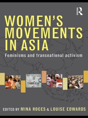Паперова книга «Women's Movements in Asia: Feminisms and Transnational Activism» - фото №1