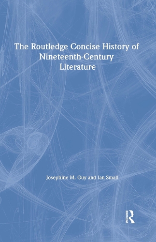 Бумажная книга «The Routledge Concise History of Nineteenth-Century Literature», автор Жозефина Гай - фото №1