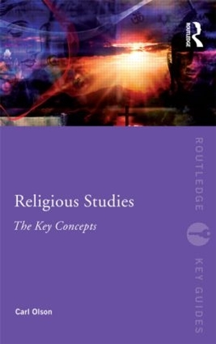 [object Object] «Religious Studies: The Key Concepts», автор Карл Олсон - фото №1