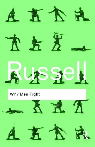 Бумажная книга «Why Men Fight» - фото №1