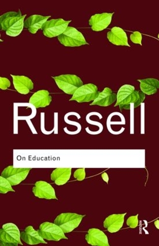 Бумажная книга «On Education» - фото №1