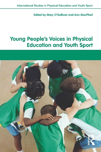 Бумажная книга «Young People's Voices in Physical Education and Youth Sport» - фото №1