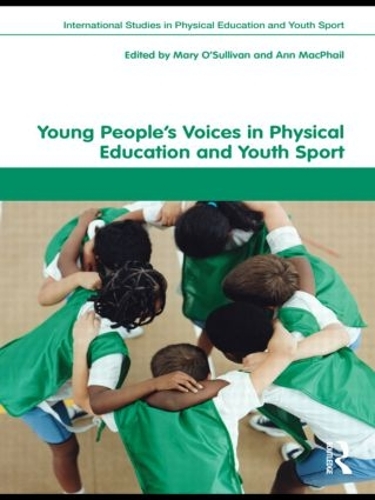 Паперова книга «Young People's Voices in Physical Education and Youth Sport» - фото №1