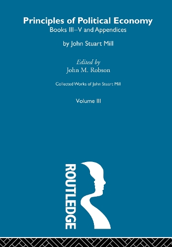 Паперова книга «The Principles of Political Economy Volume Two: III. Principles of Political Economy Vol B» - фото №1