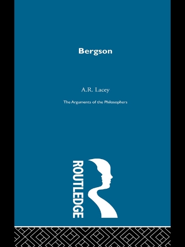 Паперова книга «Bergson - Arg Philosophers» - фото №1