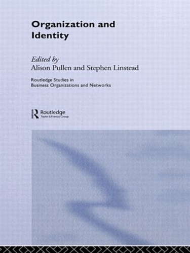 Бумажная книга «Organization and Identity» - фото №1