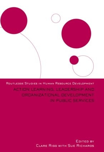 Паперова книга «Action Learning, Leadership and Organizational Development in Public Services» - фото №1