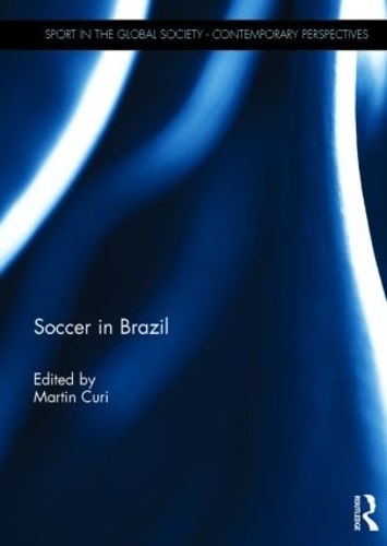 Паперова книга «Soccer in Brazil» - фото №1