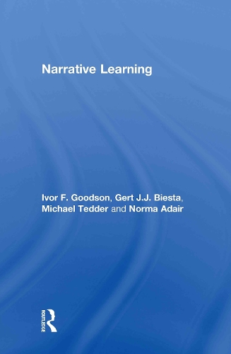 Бумажная книга «Narrative Learning», авторов Герт Биеста, Айвор Ф. Гудсон, Майкл Теддер, Норма Адаир - фото №1