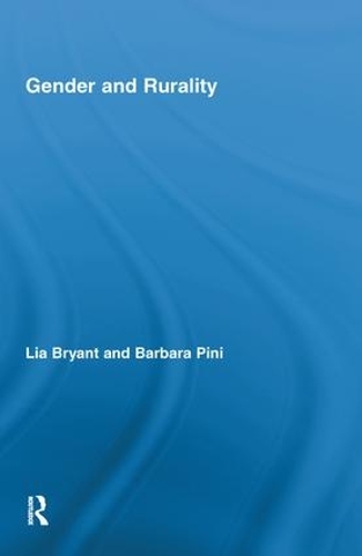Паперова книга «Gender and Rurality», авторів Барбара Піні, Ліа Брайант - фото №1