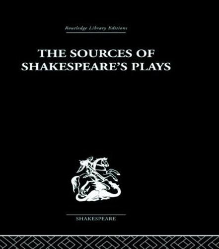 Бумажная книга «The Sources of Shakespeare's Plays», автор Кеннет Мьюир - фото №1