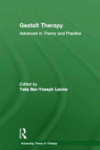 Бумажная книга «Gestalt Therapy: Advances in Theory and Practice» - фото №1