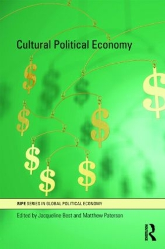 Бумажная книга «Cultural Political Economy» - фото №1