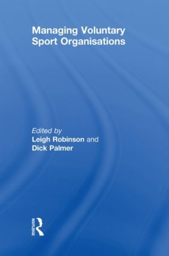 Бумажная книга «Managing Voluntary Sport Organizations» - фото №1