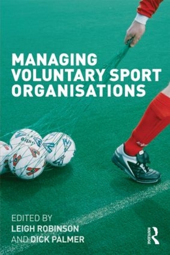 Бумажная книга «Managing Voluntary Sport Organizations» - фото №1