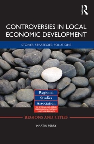 Бумажная книга «Controversies in Local Economic Development: Stories, strategies, solutions», автор Мартин Перри - фото №1
