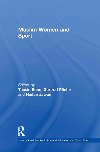 Бумажная книга «Muslim Women and Sport» - фото №1