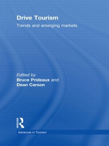 Бумажная книга «Drive Tourism: Trends and Emerging Markets» - фото №1