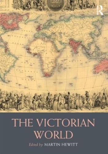Бумажная книга «The Victorian World» - фото №1