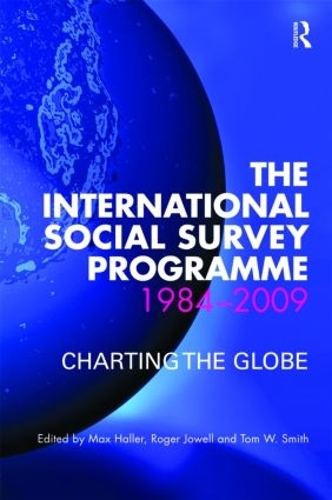 [object Object] «The International Social Survey Programme 1984-2009: Charting the Globe» - фото №1