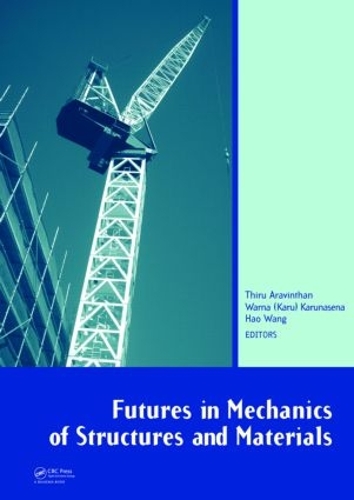 Бумажная книга «Futures in Mechanics of Structures and Materials» - фото №1